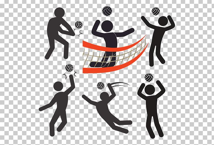 Volleyball Sport PNG, Clipart, Area, Business, Can Stock Photo, Communication, Concept Free PNG Download