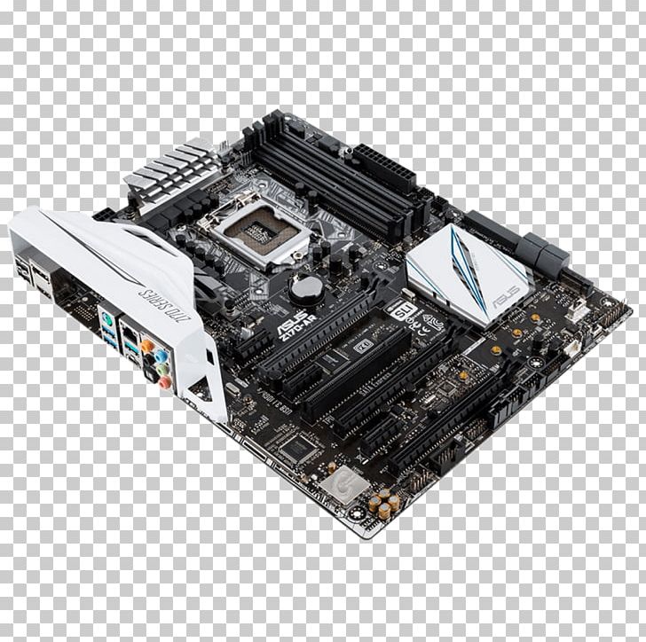 Z170 Premium Motherboard Z170-DELUXE Intel LGA 1151 ATX PNG, Clipart, Asus, Asus Z170a, Atx, Cable, Chipset Free PNG Download