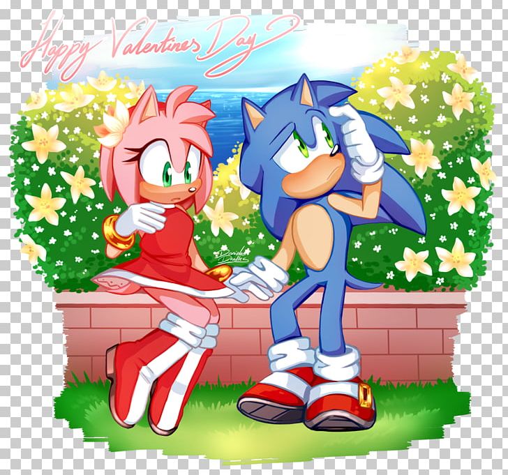 Amy Rose Sonic The Hedgehog Sonic & Sega All-Stars Racing PNG, Clipart, Amy Rose, Anime,