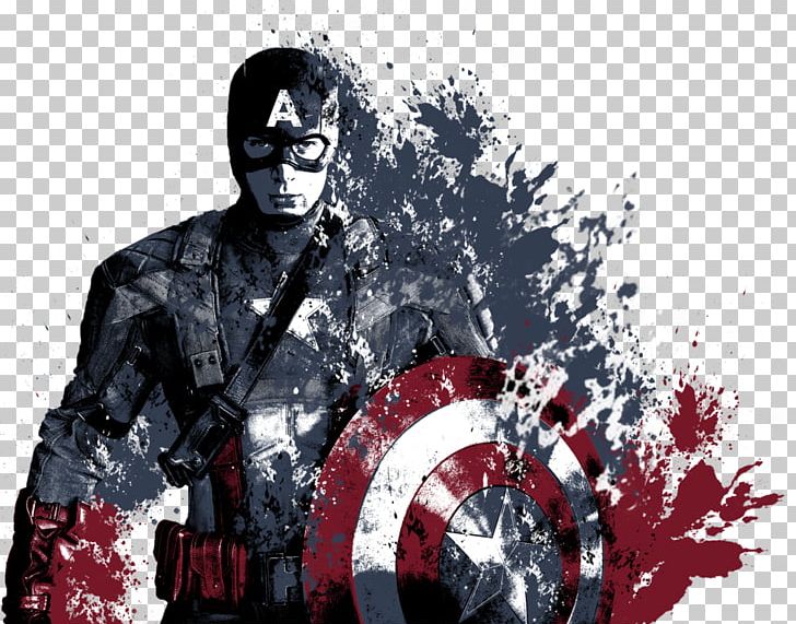 Captain America Iron Man T Shirt Marvel Cinematic Universe