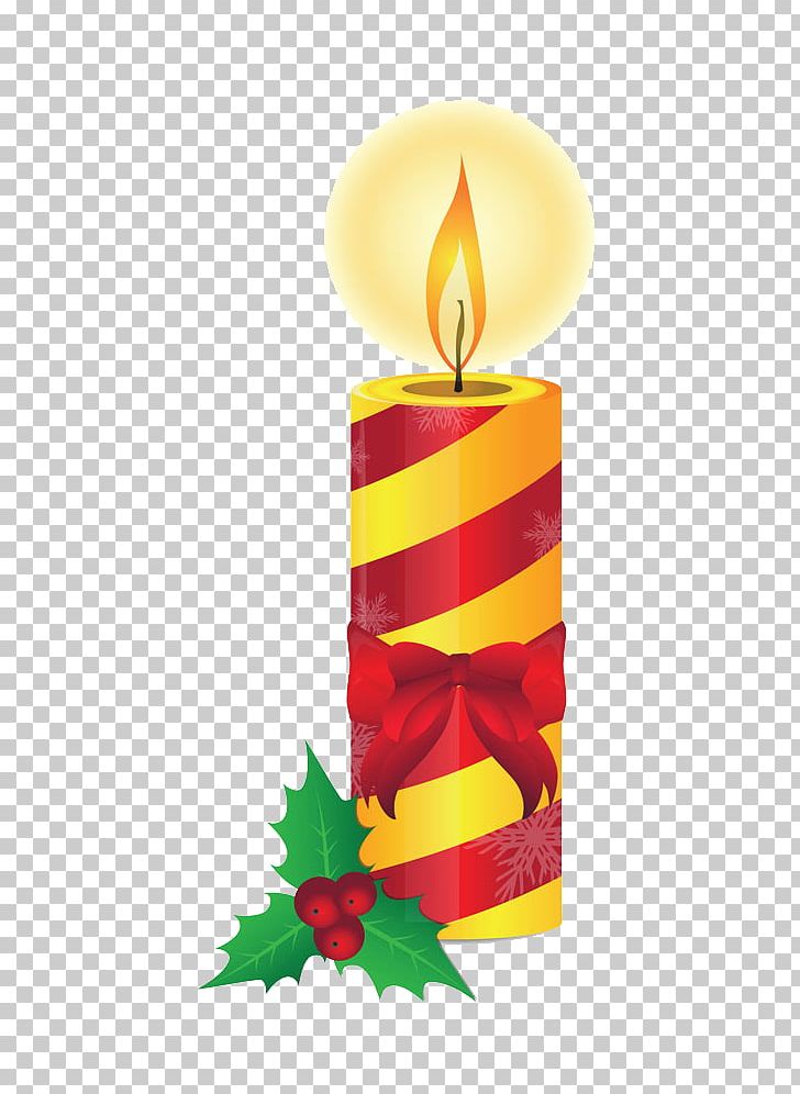 Christmas Candle Illustration PNG, Clipart, Advent, Candle, Candles, Christma, Christmas Free PNG Download