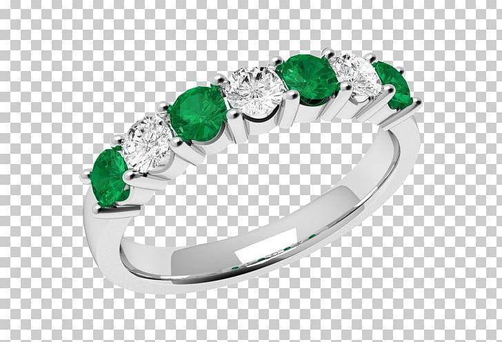 Emerald Diamond Eternity Ring Brilliant PNG, Clipart, Body Jewelry, Brilliant, Colored Gold, Cut, Diamond Free PNG Download