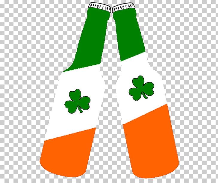 Flag Of Ireland Beer Bottle PNG, Clipart, Area, Beer, Beer Bottle, Beer Glasses, Bottle Free PNG Download