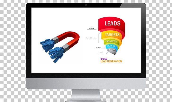 Lead Generation Display Advertising Marketing PNG, Clipart, Advertising, Communication Design, Computer Monitor, Computer Monitor Accessory, Computer Monitors Free PNG Download