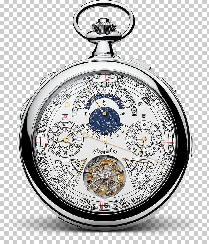 Reference 57260 Vacheron Constantin Complication Pocket Watch Watchmaker PNG, Clipart, Accessories, Aries, Clock, Complication, Henry Graves Free PNG Download