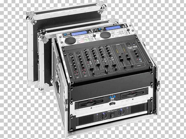 Road Case 19-inch Rack Box Audio Mixers Module PNG, Clipart, 19inch Rack, Amplifier, Audio, Audio Equipment, Audio Mixers Free PNG Download