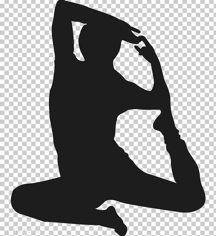 Silhouette Exercise PNG, Clipart, Animals, Black And White, Encapsulated Postscript, Exercise, Hand Free PNG Download
