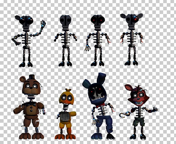 The Joy Of Creation: Reborn Five Nights At Freddy's Animatronics Figurine Action & Toy Figures PNG, Clipart, Action Figure, Action Toy Figures, Animatronics, Art, Balochi Language Free PNG Download