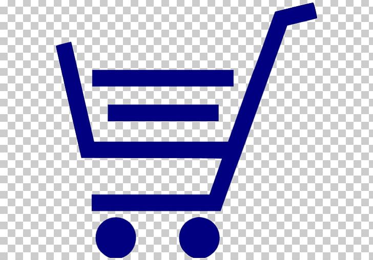 Computer Icons Shopping Cart Portable Network Graphics PNG, Clipart, Angle, Area, Blue, Brand, Cart Free PNG Download
