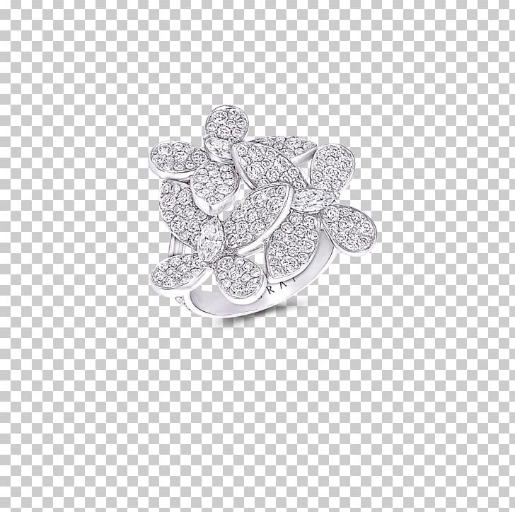 Graff Diamonds Ring Jewellery パヴェ PNG, Clipart, Blingbling, Bling Bling, Body Jewellery, Body Jewelry, Butterfly Free PNG Download