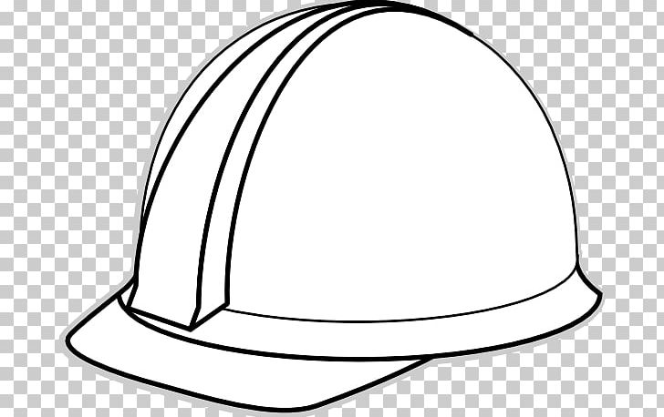 Hard Hat Black And White PNG, Clipart, Angle, Area, Baseball Cap, Black And White, Cap Free PNG Download