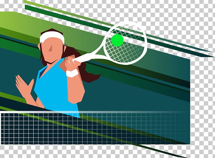 Simple Shooting Tennis Centre Tennis Ball PNG, Clipart, 2d Computer Graphics, Angle, Gradient, Happy Birthday Vector Images, Hit Free PNG Download