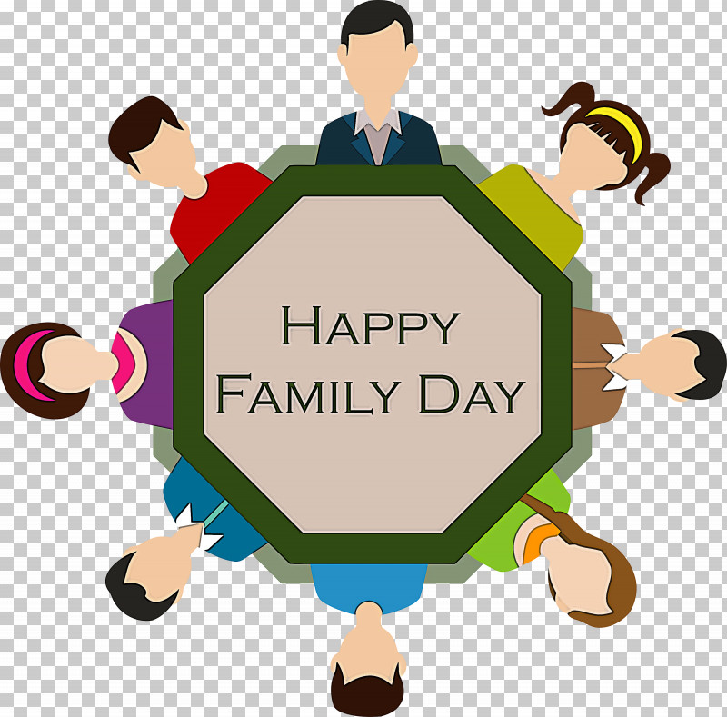 Family Day Happy Family Day Family PNG, Clipart, Cartoon, Family, Family Day, Green, Happy Family Day Free PNG Download