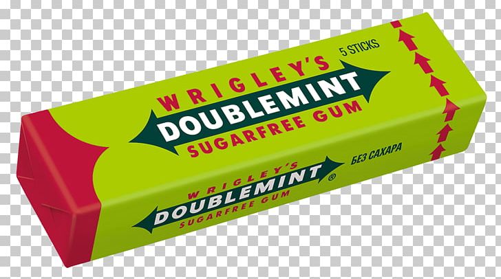 Chewing Gum Doublemint Orbit Wrigley Company Wrigley's Spearmint PNG, Clipart, Chewing Gum, Doublemint, Orbit, Wrigley Company Free PNG Download