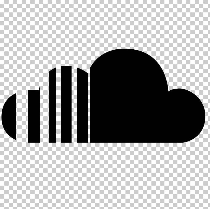 Computer Icons SoundCloud Logo PNG, Clipart, Black, Black And White, Brand, Computer Icons, Download Free PNG Download