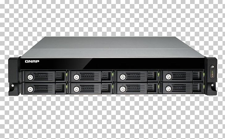 Intel Core I5 QNAP TVS-871U-RP Network Storage Systems Intel Core I3 PNG, Clipart, Audio Receiver, Central Processing Unit, Data Storage, Electronic Device, Electronics Free PNG Download