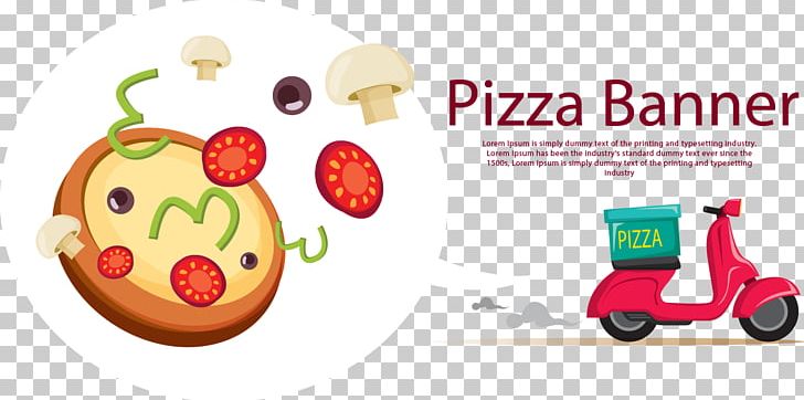 Pizza Delivery Italian Cuisine Euclidean PNG, Clipart, Delivery, Delivery Vector, Download, Encapsulated Postscript, Food Free PNG Download