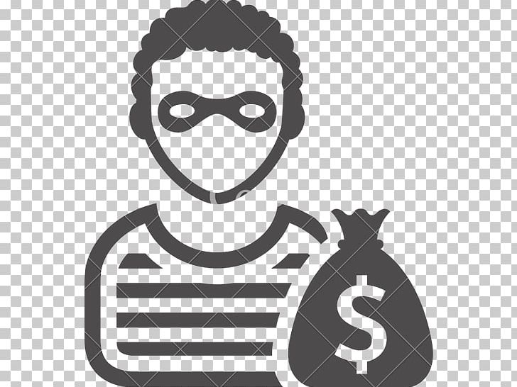 Computer Icons PNG, Clipart, Art, Black And White, Burglar, Can Stock Photo, Canva Free PNG Download