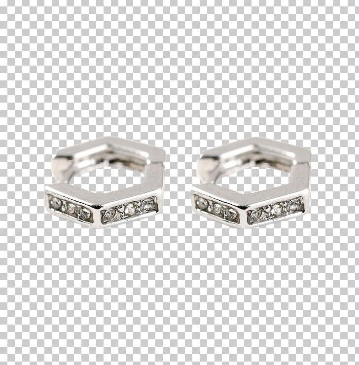 Earring Silver Body Jewellery Wedding Ring PNG, Clipart, Body Jewellery, Body Jewelry, Cufflink, Earring, Earrings Free PNG Download