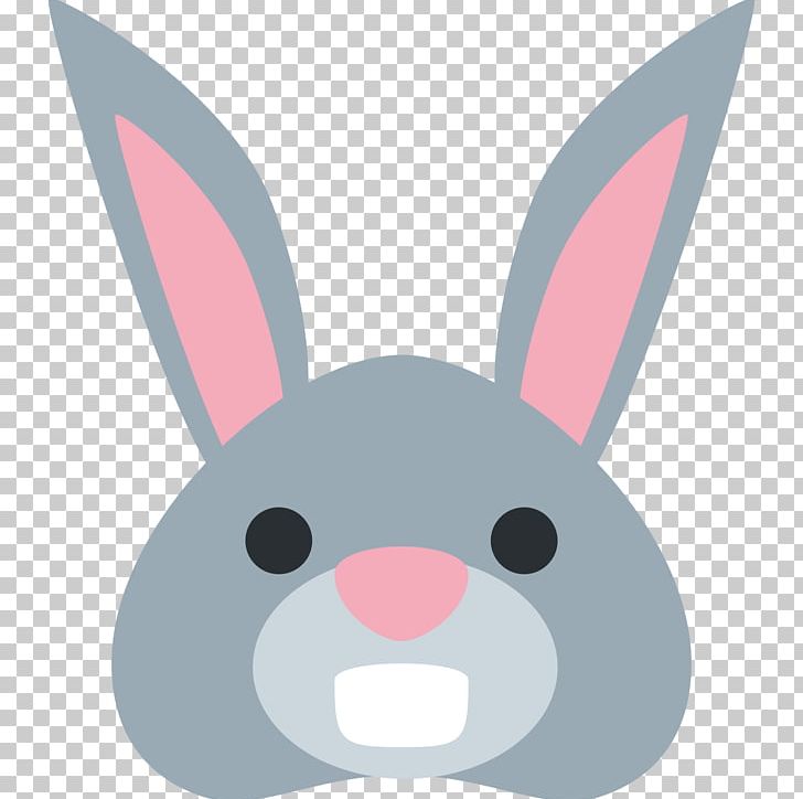 Emoji SMS Animal Playtime Sticker Text Messaging PNG, Clipart, Animal, Bunnies, Computer Icons, Domestic Rabbit, Easter Bunny Free PNG Download