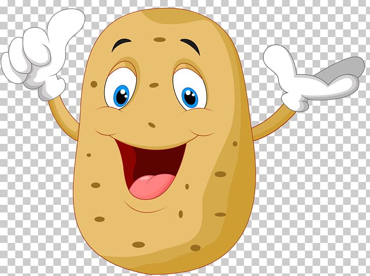 French Fries Potato Cartoon PNG, Clipart, Cartoon, Drawing, Face, Facial Expression, Finger Free PNG Download