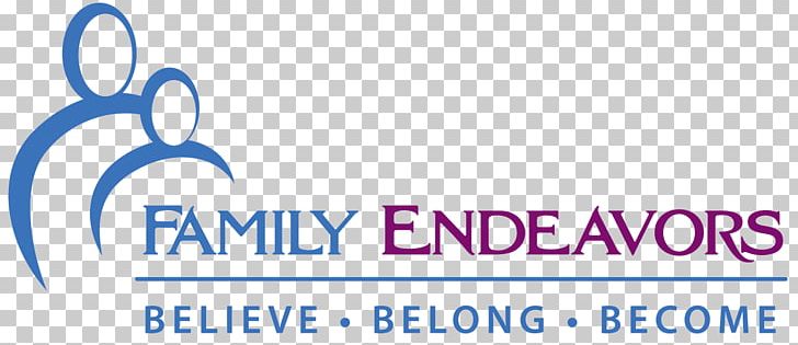 Logo Organization Family Endeavors PNG, Clipart, Antonio, Area, Blue, Brand, Business Free PNG Download