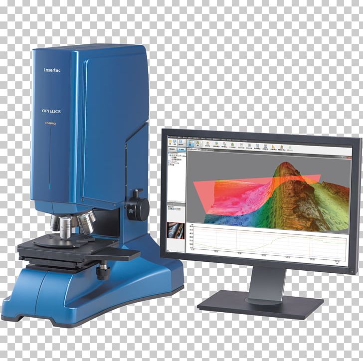 Optical Microscope Confocal Microscopy PNG, Clipart, Computer Monitor, Computer Monitor Accessory, Computer Monitors, Confocal, Electronic Device Free PNG Download