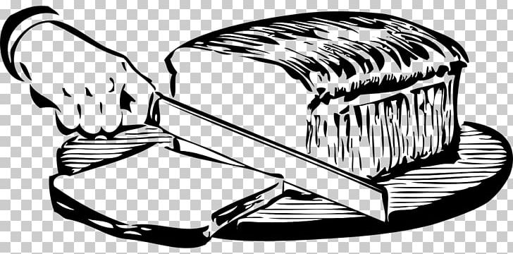 Slicing Sliced Bread PNG, Clipart, Artwork, Black And White, Bread, Bread Clipart, Car Free PNG Download