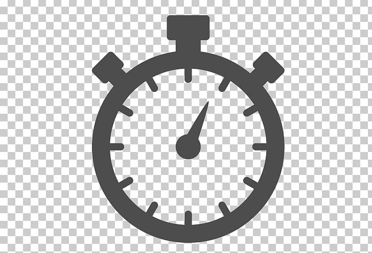Stopwatch Clock Computer Icons Timer PNG, Clipart, Alarm Clock, Alarm Clocks, Angle, Black And White, Circle Free PNG Download