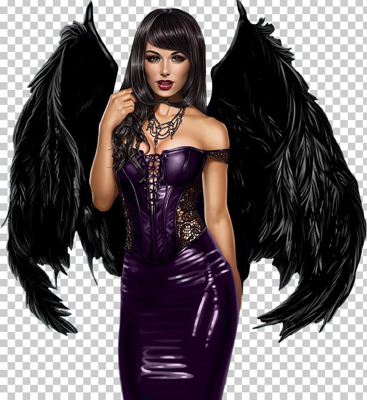 Diary LiveInternet 2018-02-07 Supernatural Woman PNG, Clipart, 20180207, Aida, Angel, Black Hair, Brown Hair Free PNG Download