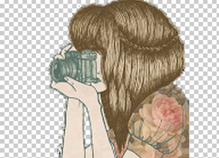 Drawing Photography Vintage Clothing PNG, Clipart, Art, Camera, Drawing, Ear, Hair Free PNG Download