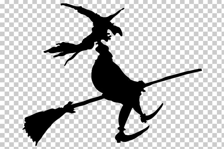Halloween Witchcraft PNG, Clipart, Black, Black And White, Broom, Encapsulated Postscript, Fictional Character Free PNG Download