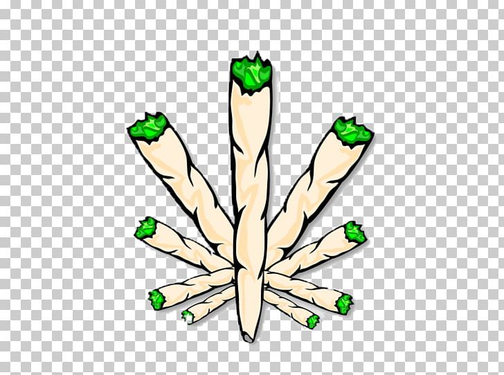 joint weed clip art