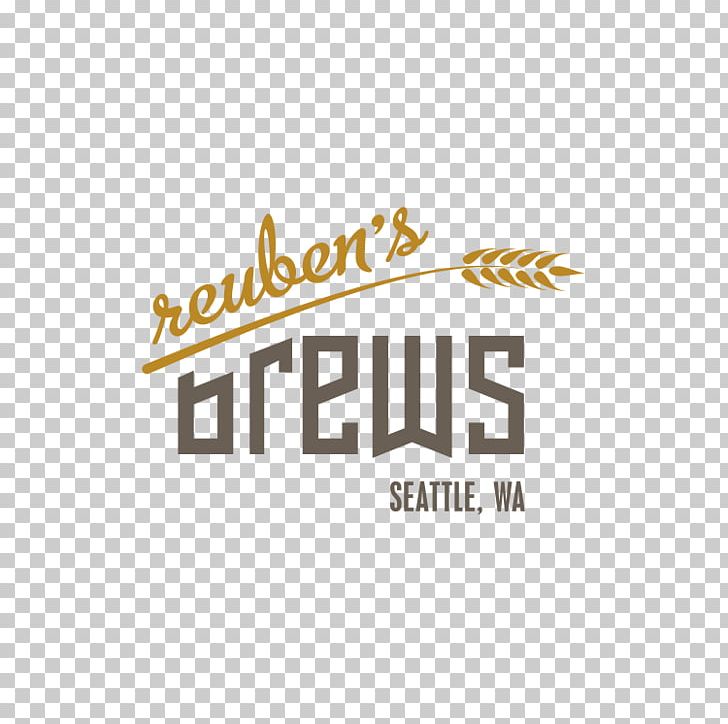 Logo Reuben's Brews Brand PNG, Clipart,  Free PNG Download