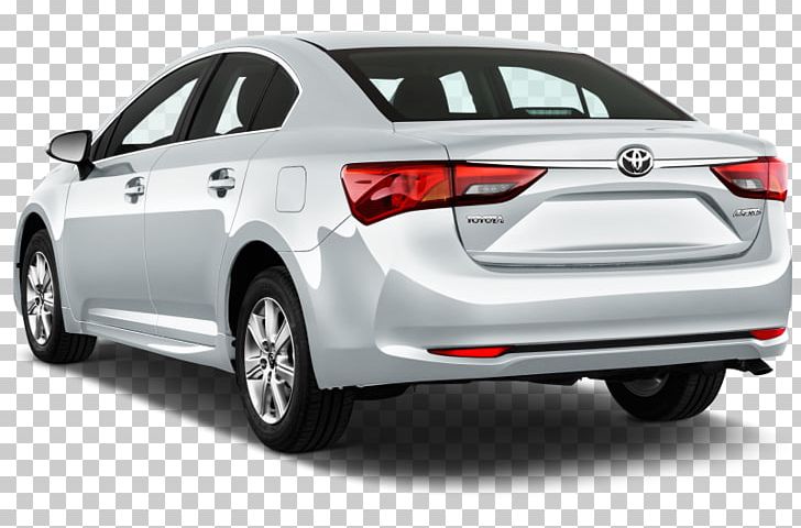 Mid-size Car Toyota Avensis Sedan PNG, Clipart, Automotive Design, Automotive Exterior, Brand, Bumper, Car Free PNG Download