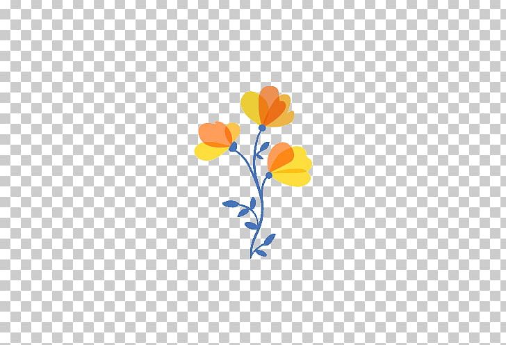 Yellow Flower Watercolor Painting PNG, Clipart, Cartoon, Color, Download, Euclidean Vector, Flower Bouquet Free PNG Download