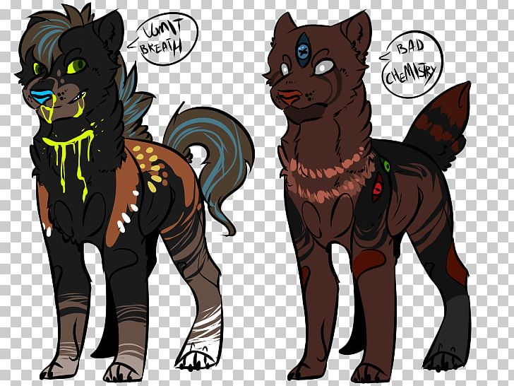 Cat Demon Horse Dog Canidae PNG, Clipart, Animals, Canidae, Carnivoran, Cartoon, Cat Free PNG Download