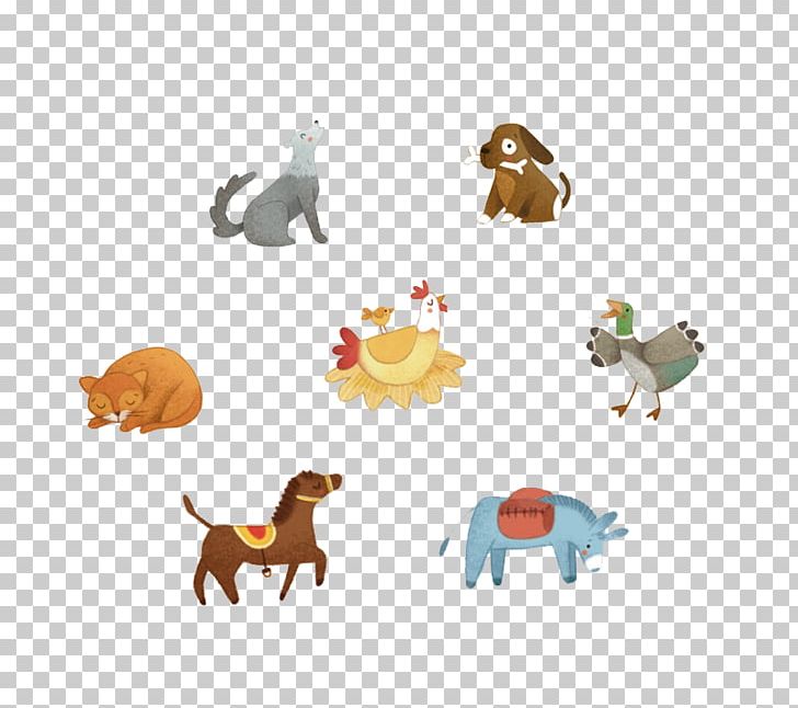 Horse Donkey Pony Dog Chicken PNG, Clipart, Animal, Animals, Card, Card Cover, Carnivoran Free PNG Download