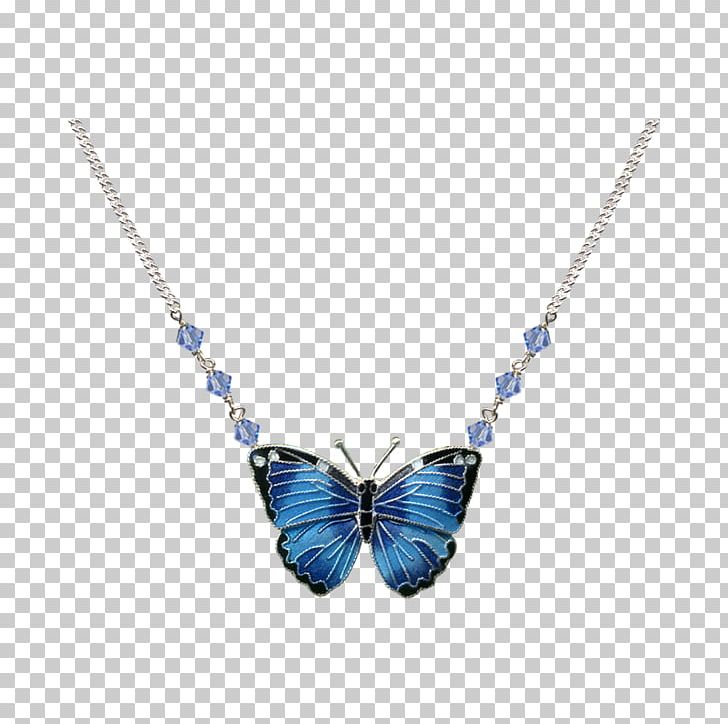 Necklace Blue Morpho Ayahuasca Center Jewellery Earring Charms & Pendants PNG, Clipart, Ayahuasca, Bamboo, Blue, Blue Heron Jewelry, Butterfly Free PNG Download