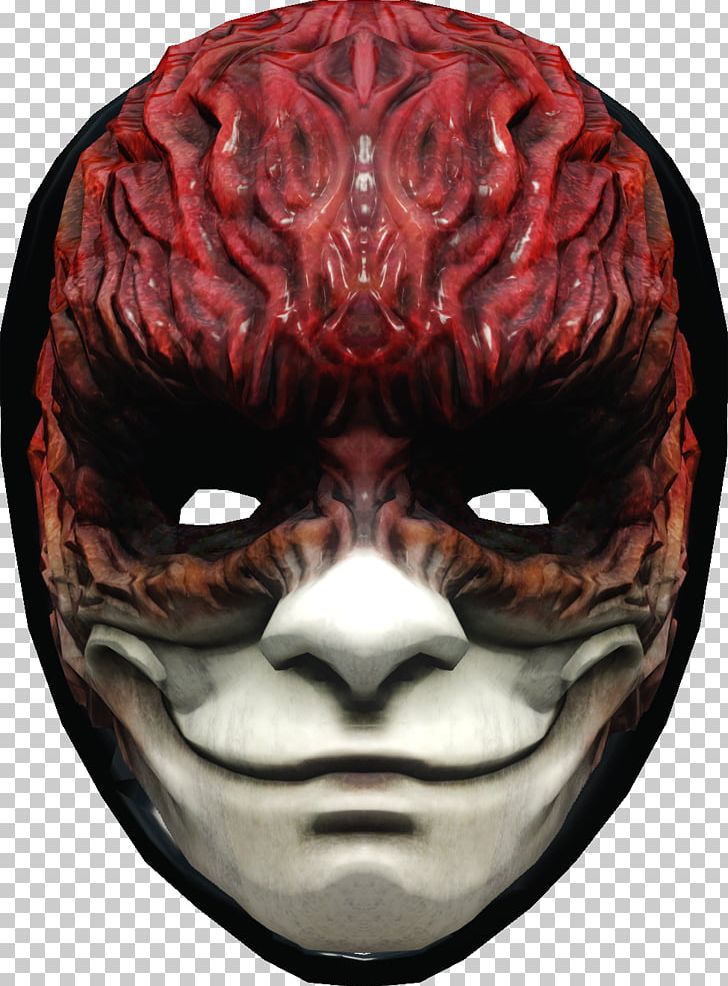 Payday 2 Mask Trickster Payday: The Heist Demon PNG, Clipart, Art, Character, Computer Software, Demon, Devil Free PNG Download