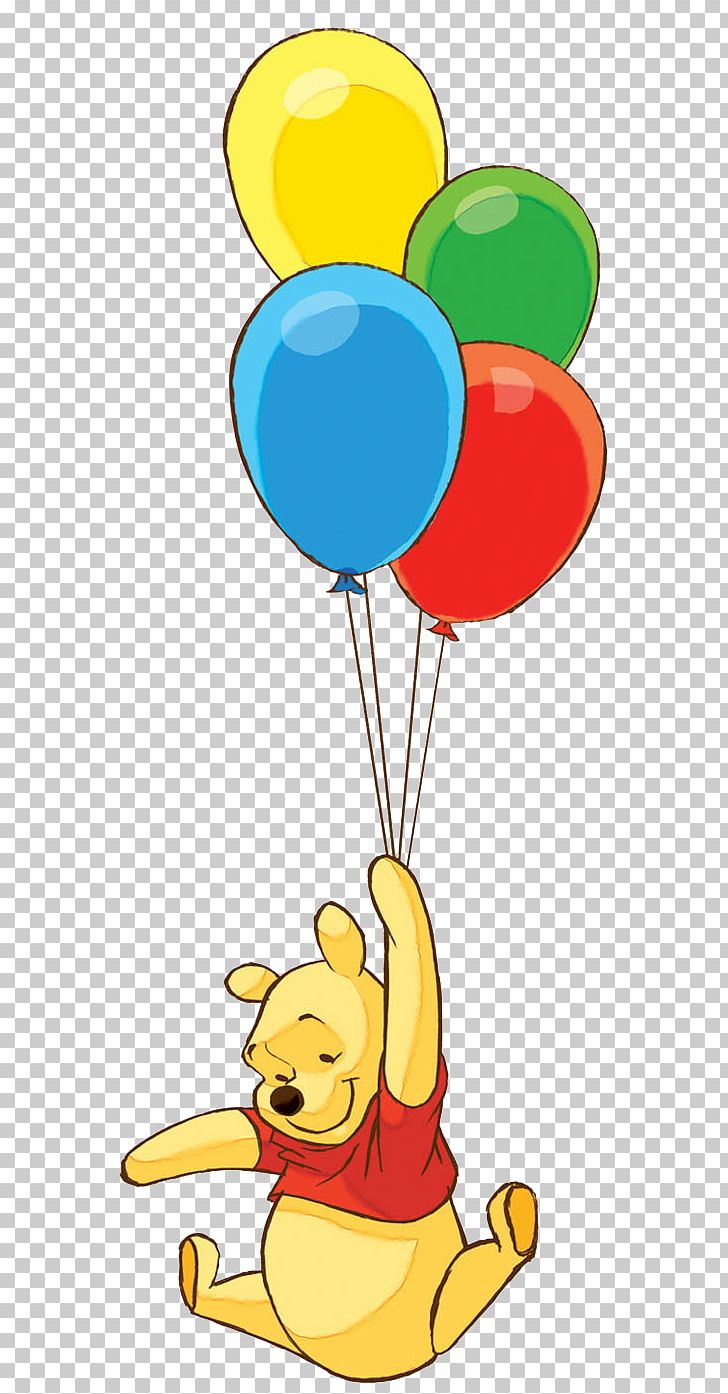 Winnie-the-Pooh Piglet Eeyore Winnipeg Balloon PNG, Clipart, A Milne, Area, Art, Artwork, Balloon Free PNG Download