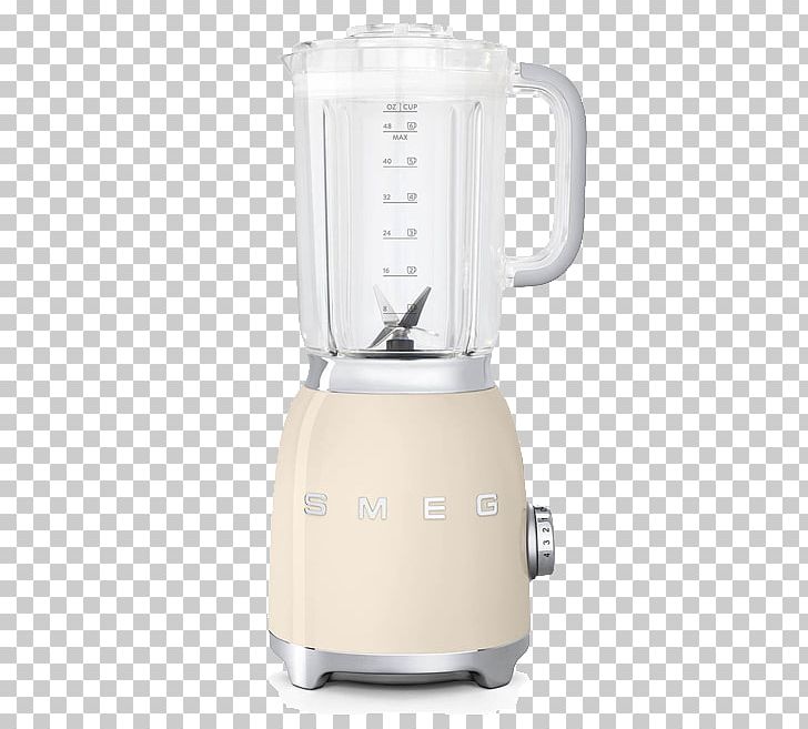Blender Smeg 50's Style BLF01 Food Processor Home Appliance PNG, Clipart,  Free PNG Download