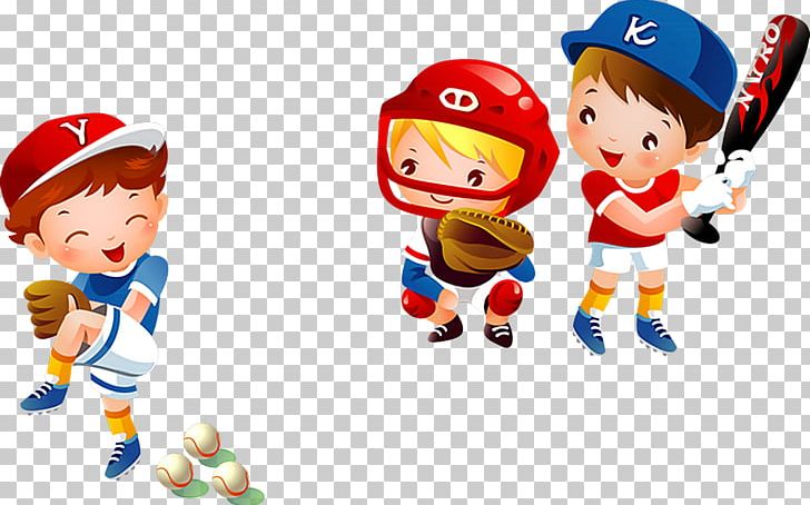 Cartoon Baseball Sport PNG, Clipart, Baseball, Baseball Ball, Baseball Bat, Baseball Cap, Baseball Caps Free PNG Download