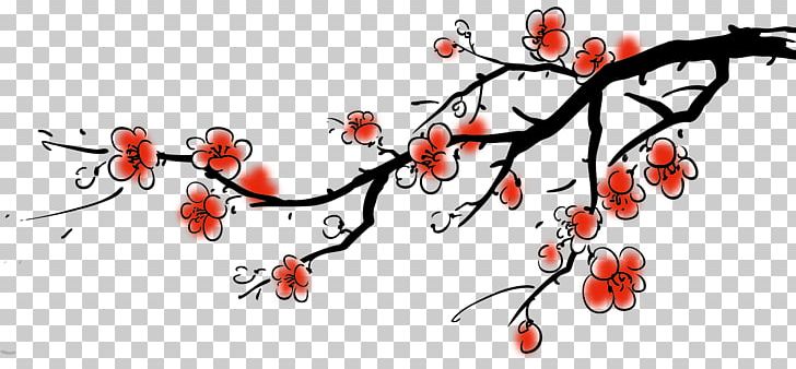 China Chinese Painting PNG, Clipart, Art, Branch, Chinese Art, Euclidean Vector, Flower Free PNG Download