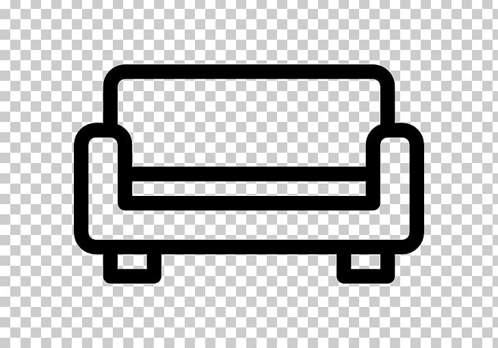 Computer Icons Couch Sofa Bed Living Room PNG, Clipart, Angle, Area, Bed, Black And White, Chair Free PNG Download