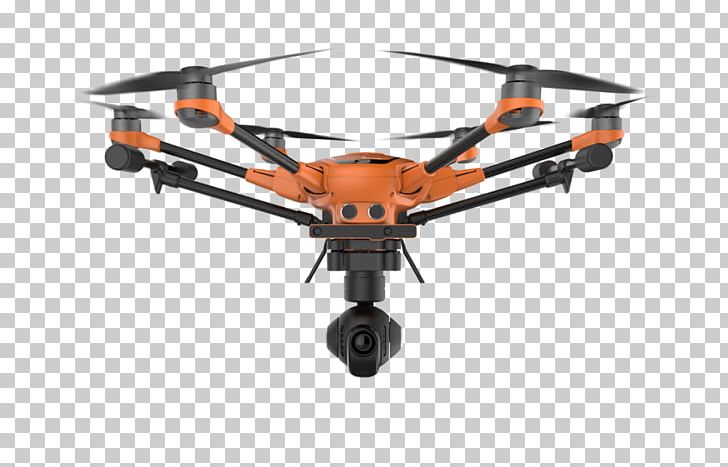 Yuneec International Typhoon H Unmanned Aerial Vehicle Aircraft Camera PNG, Clipart, Automotive Exterior, Battery, Camera, Company, Drone Free PNG Download