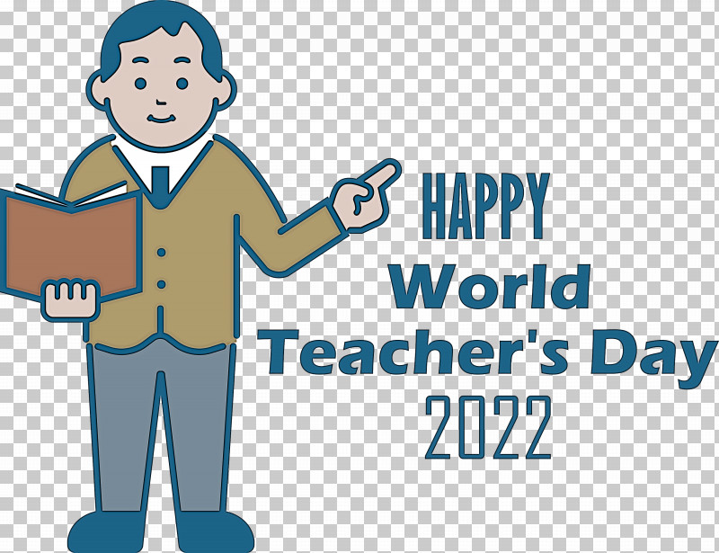 World Teachers Day Happy Teachers Day PNG, Clipart, Behavior, Cartoon, Conversation, Happiness, Happy Teachers Day Free PNG Download