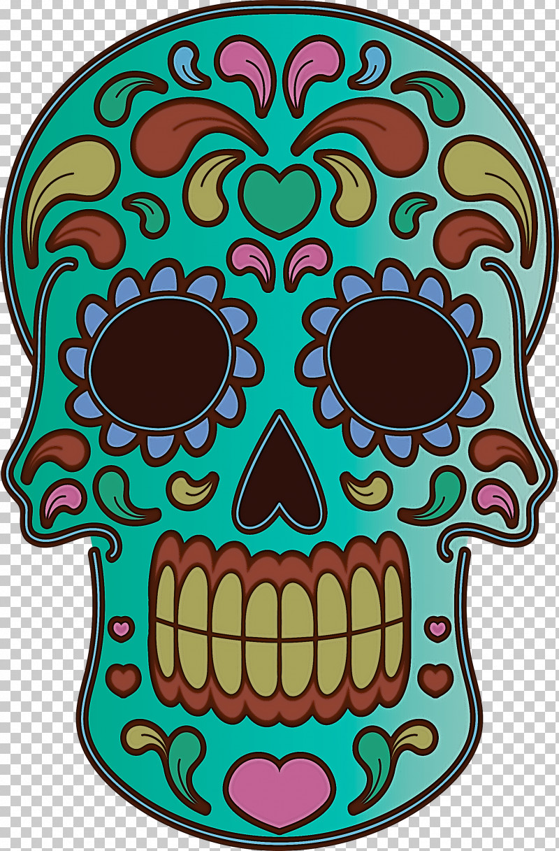 Day Of The Dead Día De Muertos Skull PNG, Clipart, Abstract Art, D%c3%ada De Muertos, Day Of The Dead, Drawing, Painting Free PNG Download