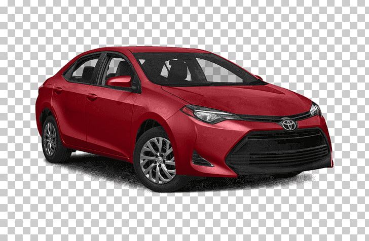 2017 Toyota Corolla LE Sedan Compact Car 2019 Toyota Corolla LE PNG, Clipart,  Free PNG Download
