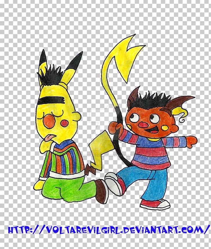 Art Pikachu Raichu PNG, Clipart, Art, Artist, Artwork, Bert Ernie, Cartoon Free PNG Download